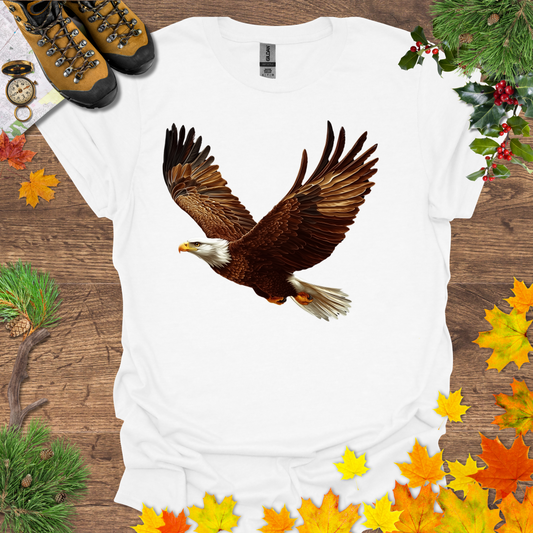 #47 Bald Eagle T-Shirt