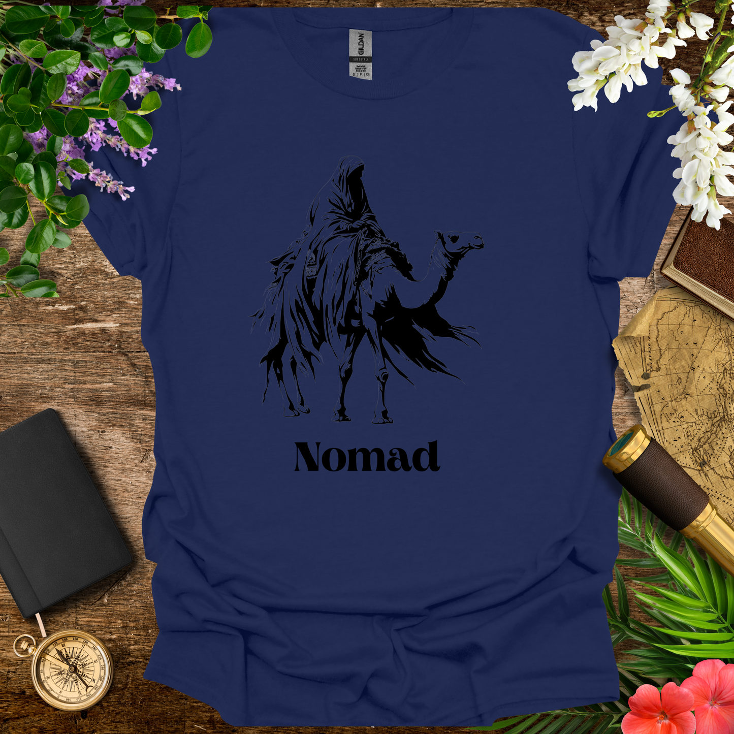 #78 Nomad T-Shirt