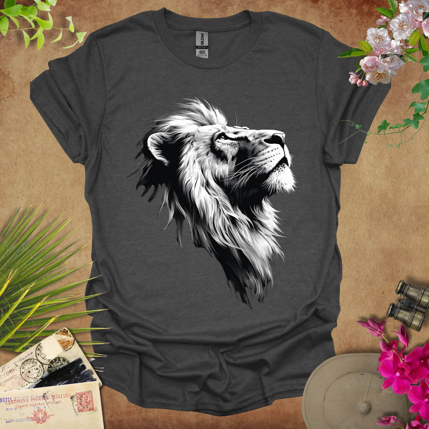 #28 King of Beasts T-Shirt