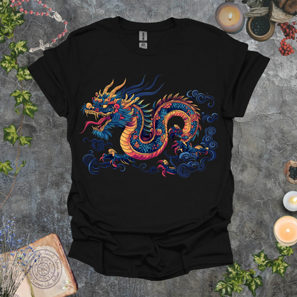 #158 Chinese Dragon T-Shirt