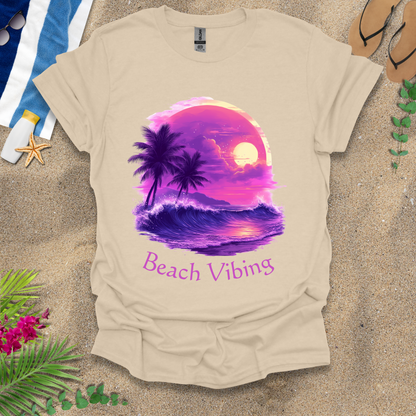 #208 Beach Vibing T-Shirt