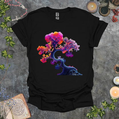 #152 Mandelbrot Tree T-Shirt