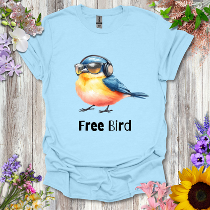 #215 Free Bird T-Shirt