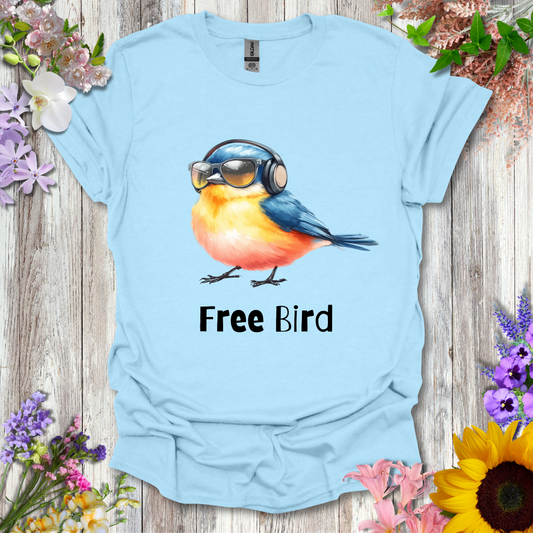 #215 Free Bird T-Shirt