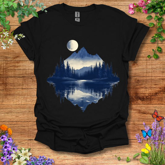#22 Mountain Lake T-Shirt