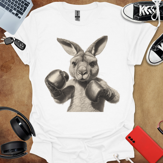 #247  Punchy the Kangaroo T-Shirt
