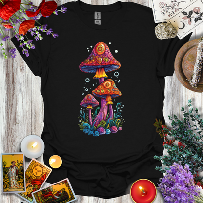 #220 Magic Mushrooms T-Shirt