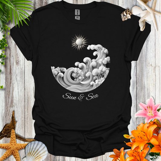 #61 Sun & Sea T-Shirt