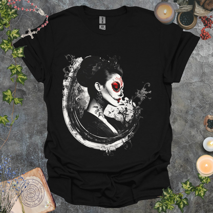 #62 Day of the Dead Girl T-Shirt