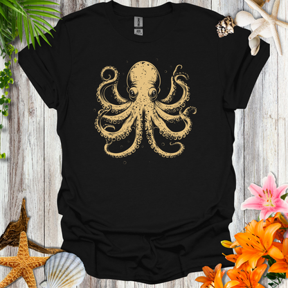 #81 Octopus T-Shirt