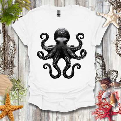 #42 Octopus T-Shirt