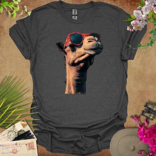 #11 Camel T-Shirt