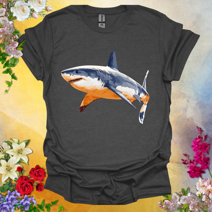 #93 Great White T-Shirt