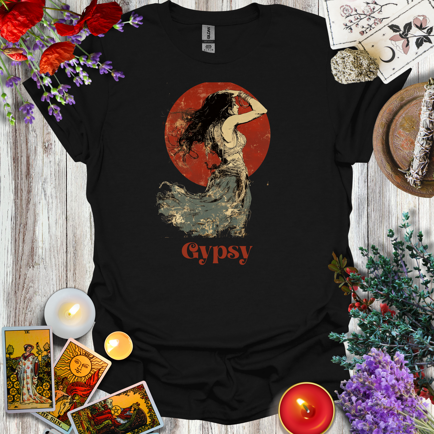 #79 Gypsy T-Shirt