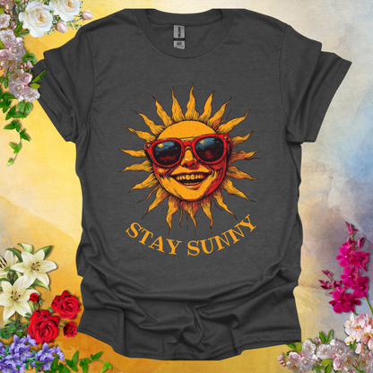 #228 Stay Sunny T-Shirt