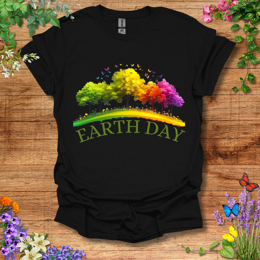 #25 Earth Day T-Shirt