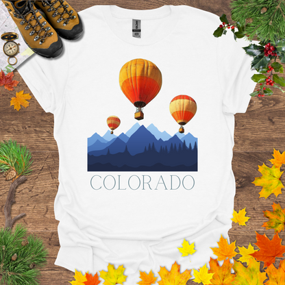 #105 Telluride Colorado T-Shirt