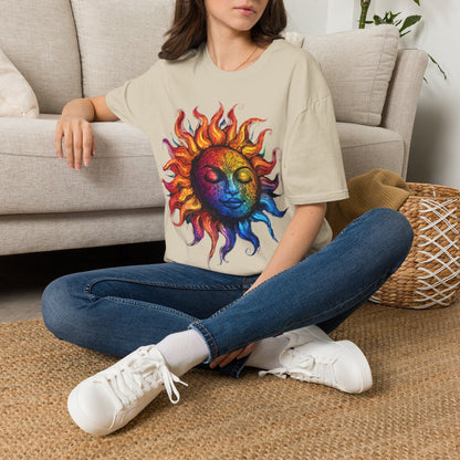 Rainbow Sun T-Shirt