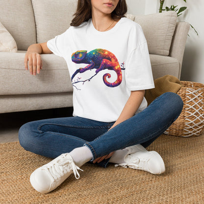 Psychedelic Chameleon T-Shirt