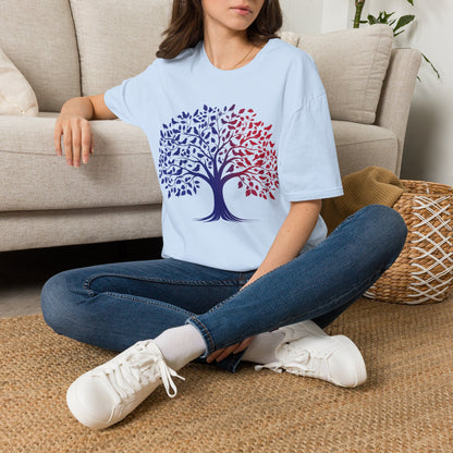 Tree Birds T-Shirt