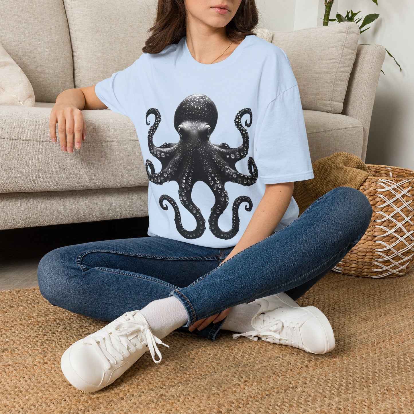 Octopus (1) T-Shirt