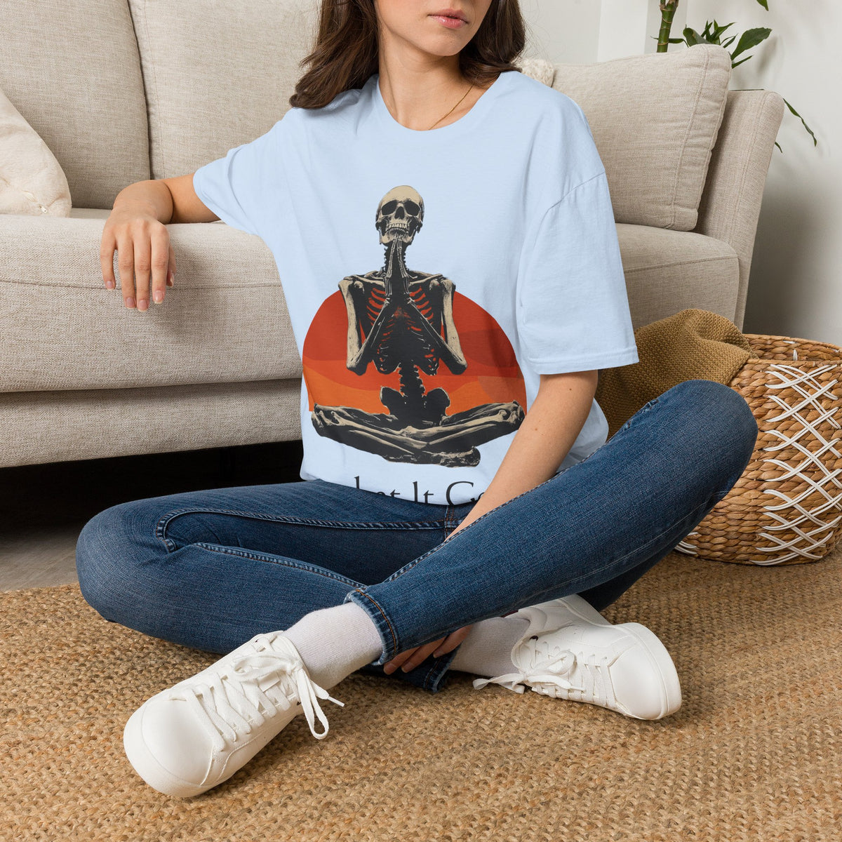 Let It Go (Lt.) T-Shirt