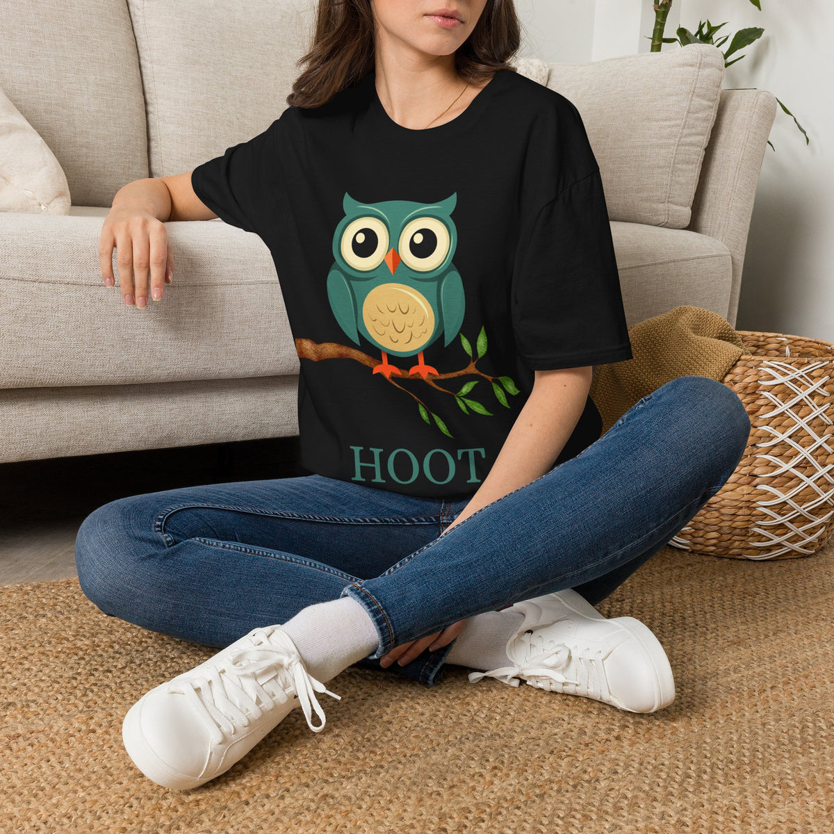 Hoot Owl T-Shirt