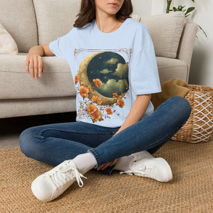 Moon Flowers T-Shirt