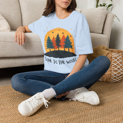 To The Woods Lt. T-Shirt