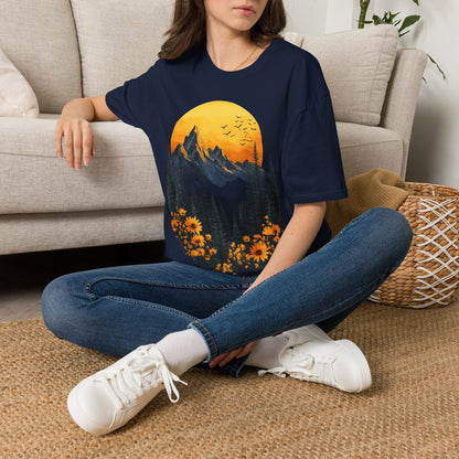 Mountain Flowers T-Shirt