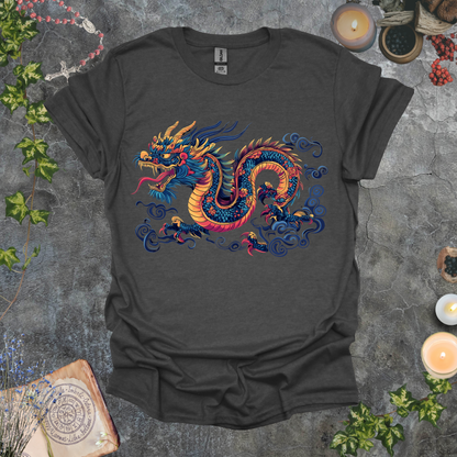 #158 Chinese Dragon T-Shirt