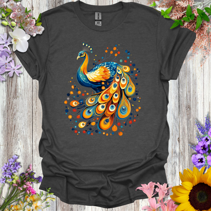 #207 Peacock T-Shirt