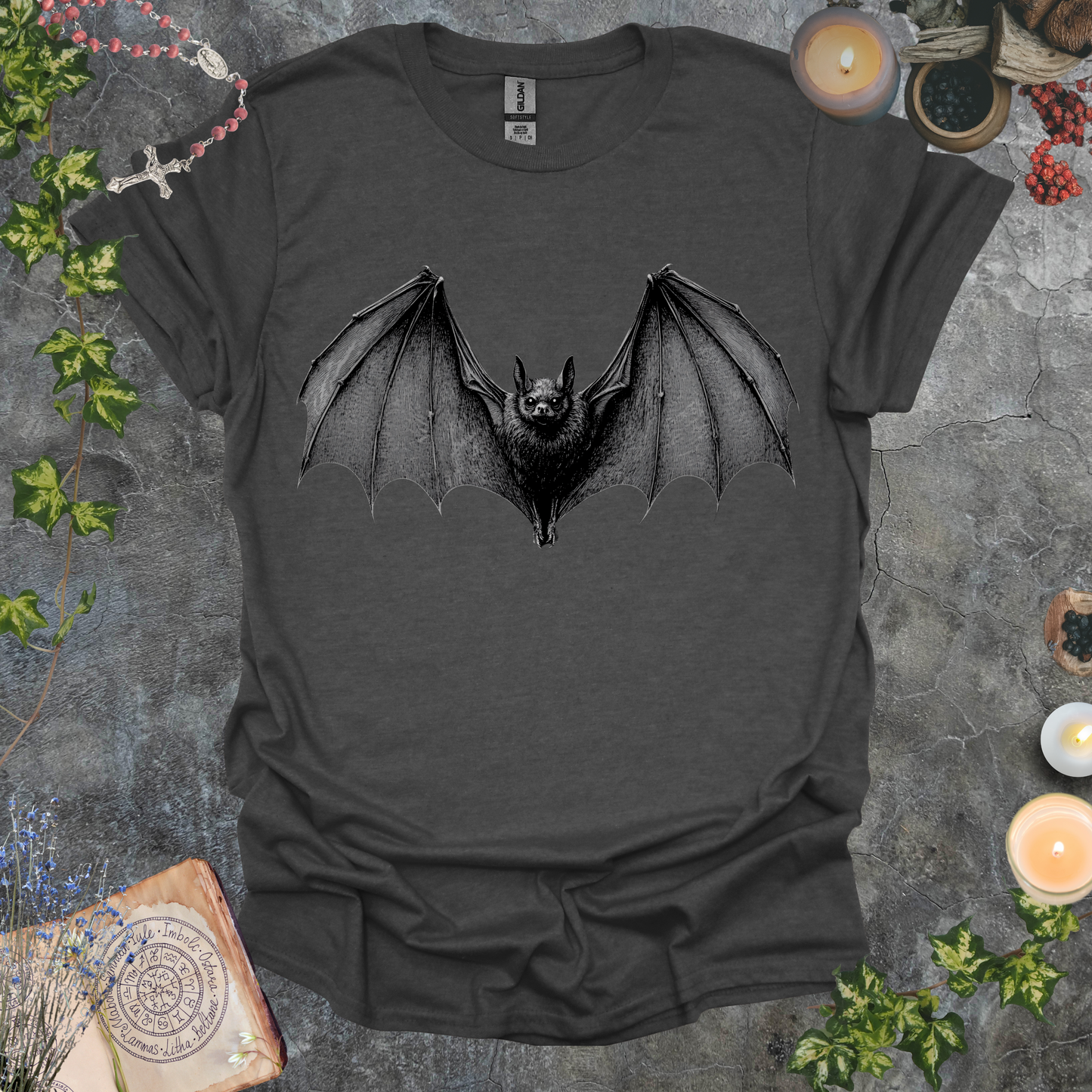 #234 Bat T-Shirt