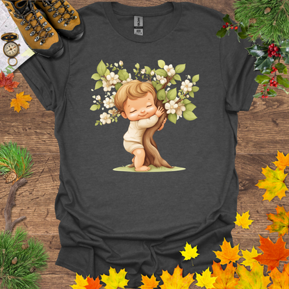 # 163 Lil Tree Hugger T-Shirt