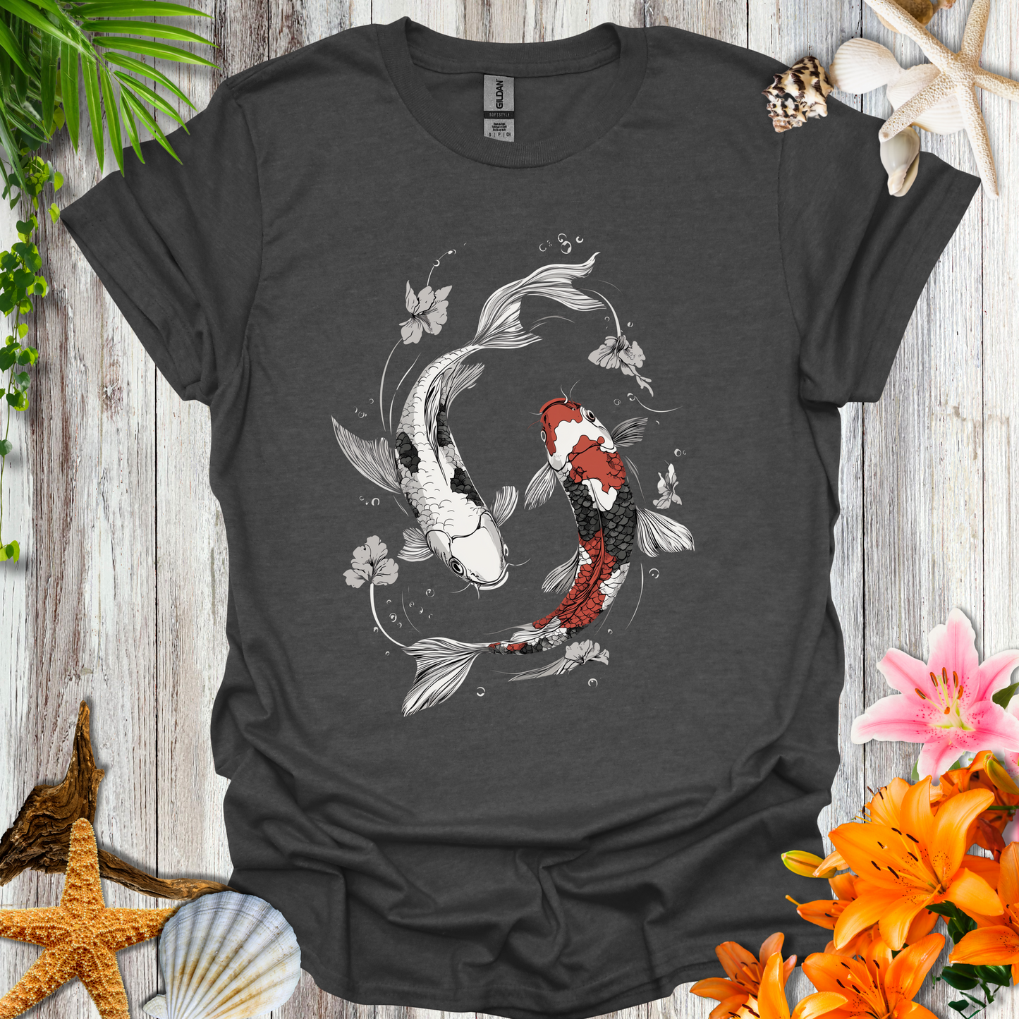 #145 Koi T-Shirt