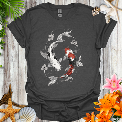 #145 Koi T-Shirt