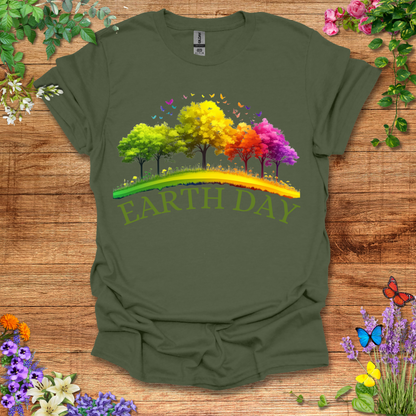 #25 Earth Day T-Shirt