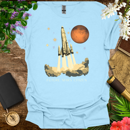 #80 Future Mars Citizen T-Shirt