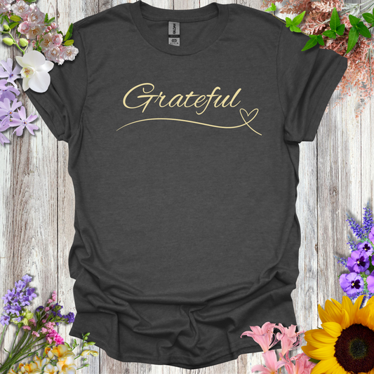 #02 Grateful T-Shirt