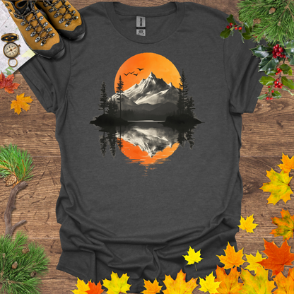 #86 Mountain Lake T-shirt