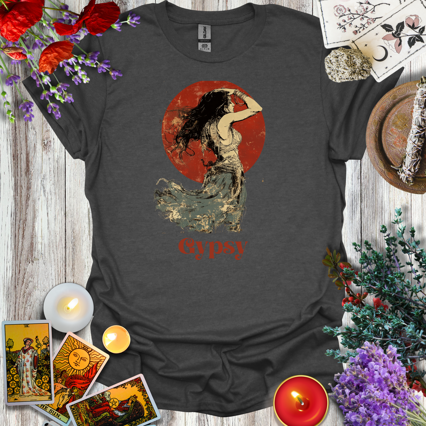 #79 Gypsy T-Shirt