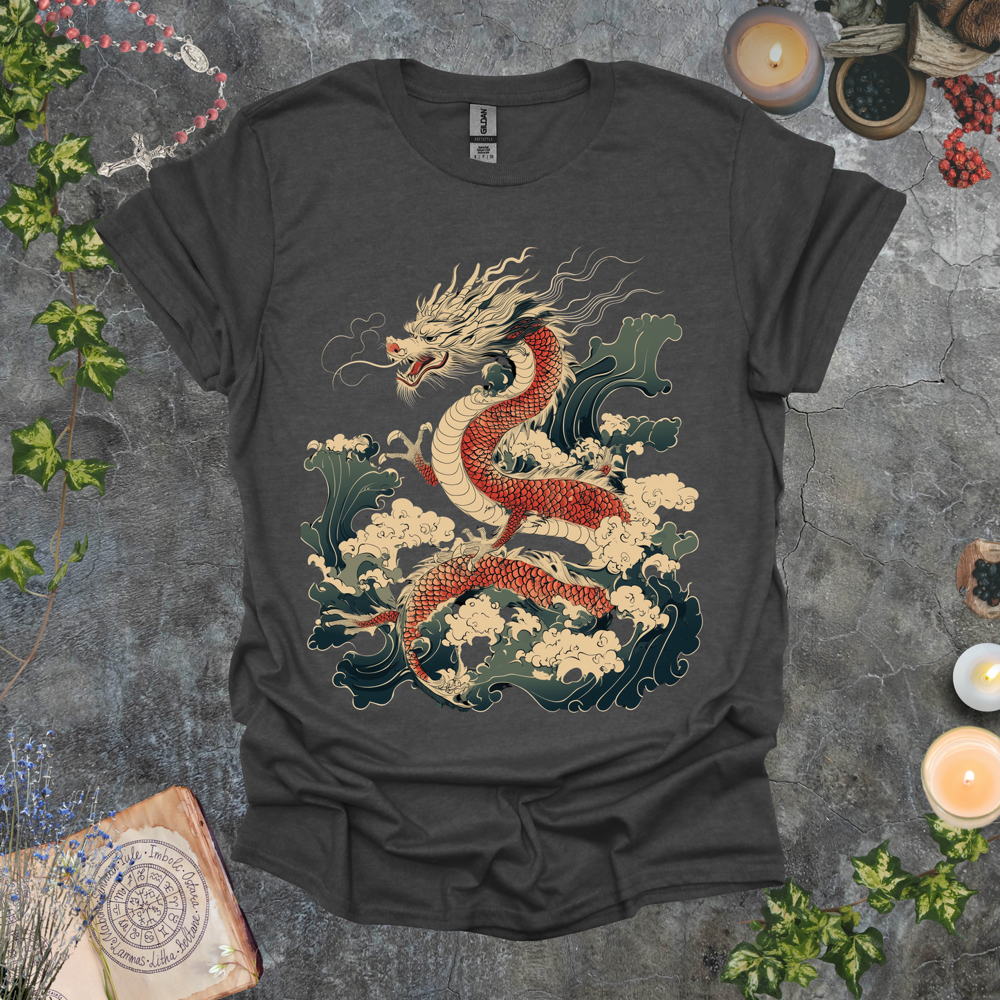 #157 Dragon T-Shirt