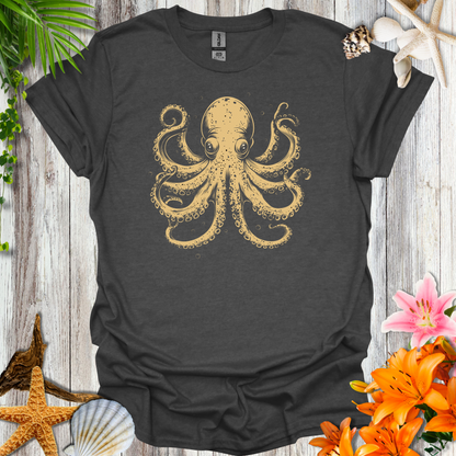 #81 Octopus T-Shirt