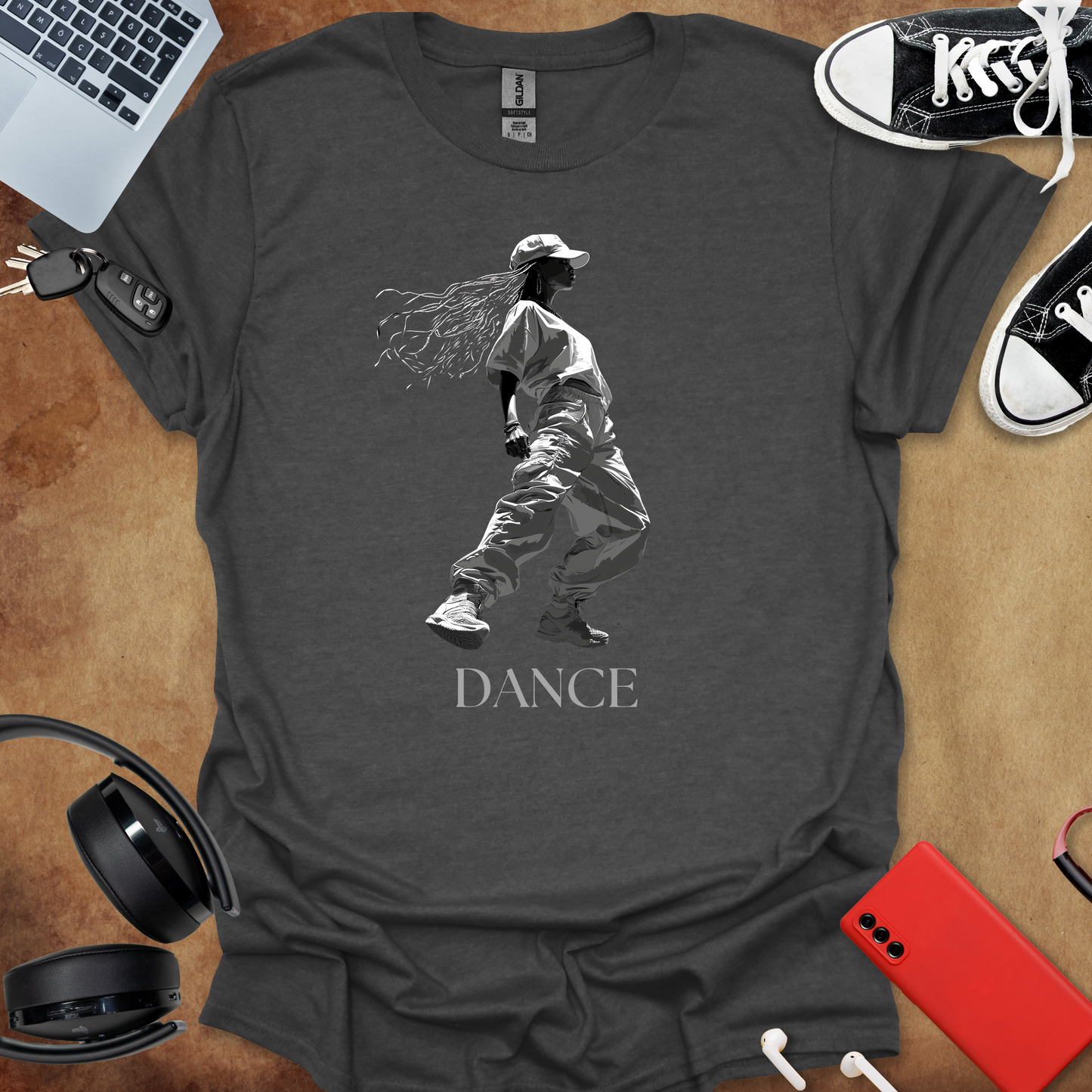 #74 Dance T-Shirt