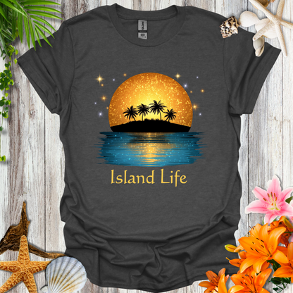 #71  Island Life T-Shirt