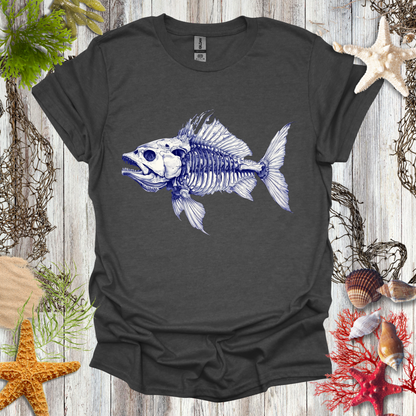 #237 Fish Bone T-Shirt