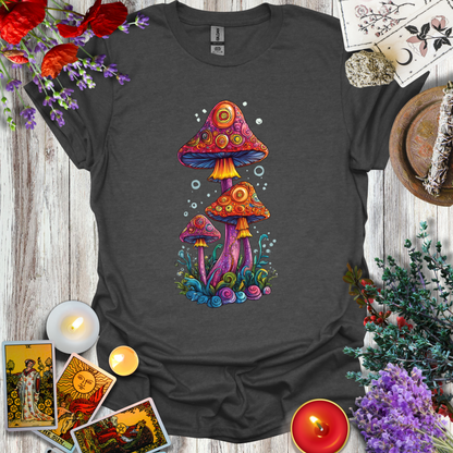 #220 Magic Mushrooms T-Shirt