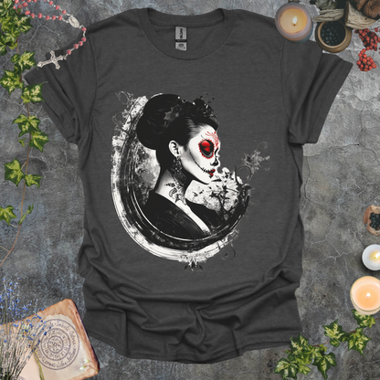 #62 Day of the Dead Girl T-Shirt
