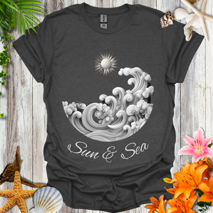 #61 Sun & Sea T-Shirt