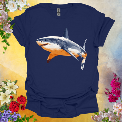 #93 Great White T-Shirt